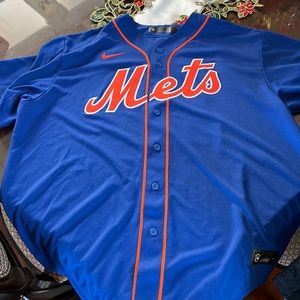 Degrom Mets Jersey size XL